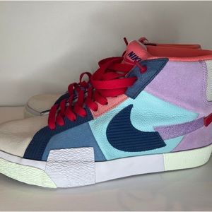 Nike SB Mid Colorful Mens size 9